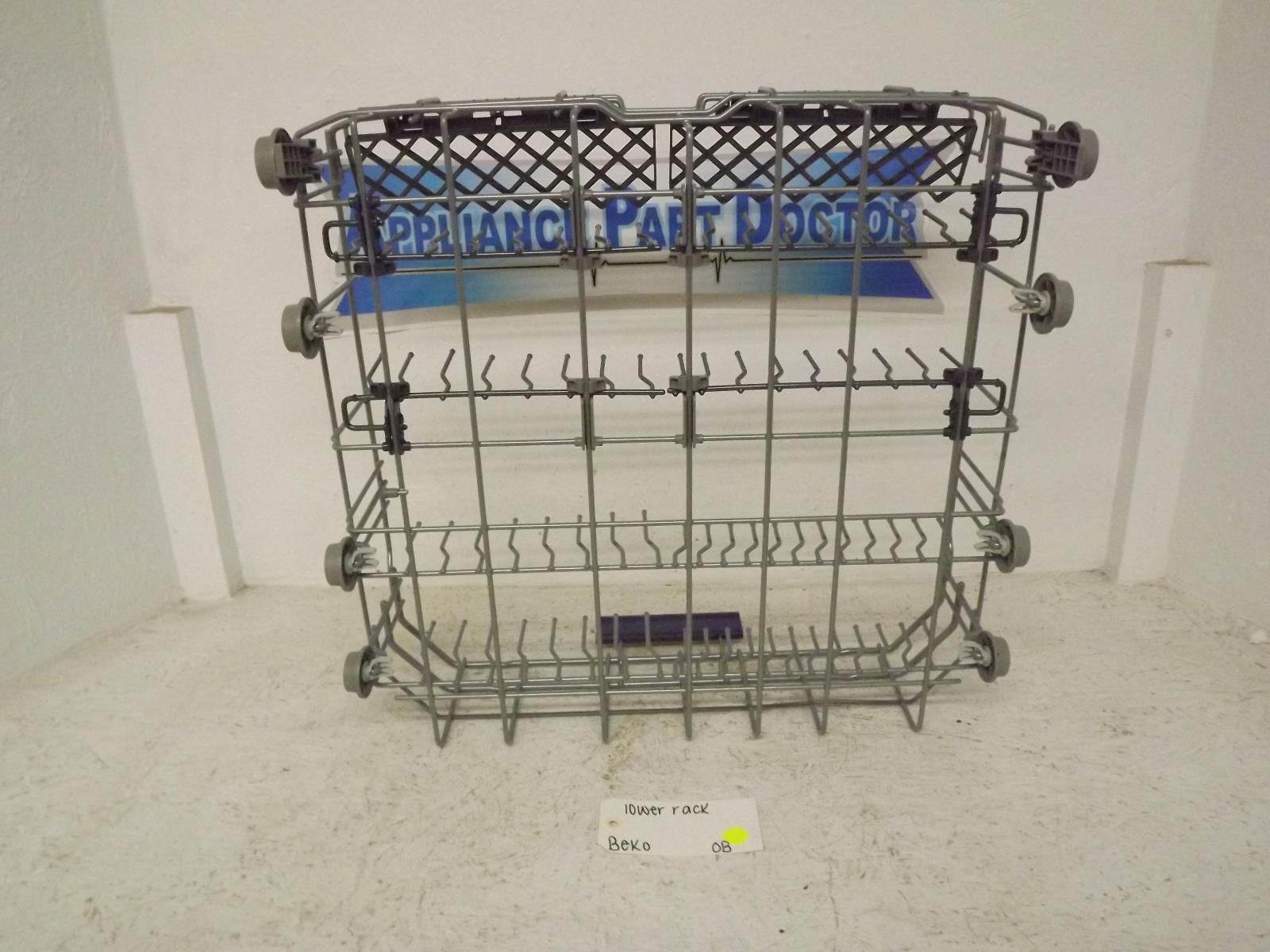 Beko Dishwasher Lower Rack Open Box Beko Dishwasher Lower Rack Open Box